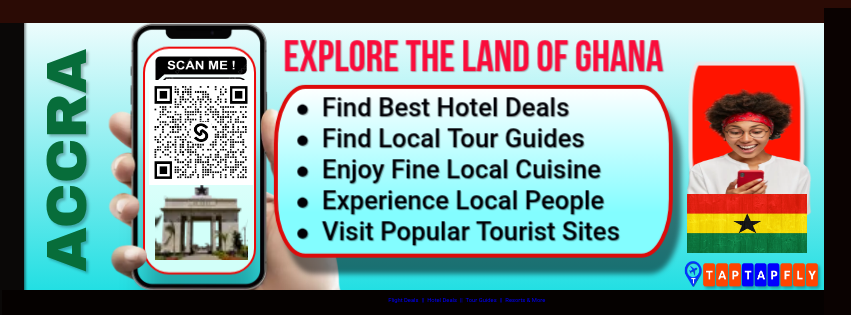 Find Best Hotels In Ghana
